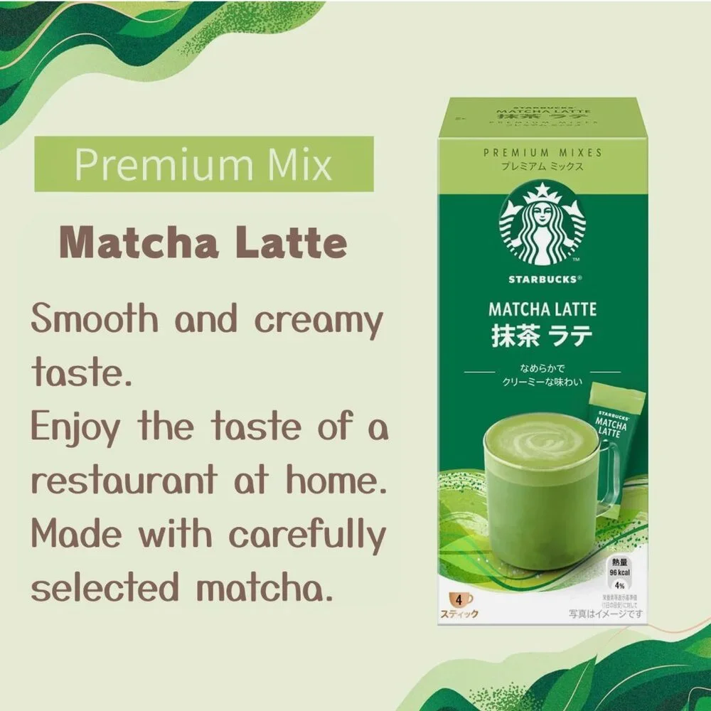 Starbucks *starbucks* nestle